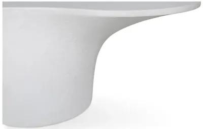 Yumi Outdoor Coffee Table White