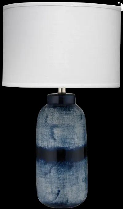 Batik Table Lamp