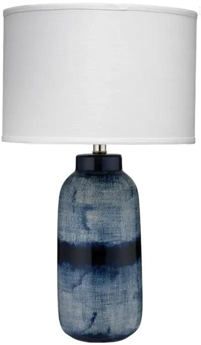 Batik Table Lamp