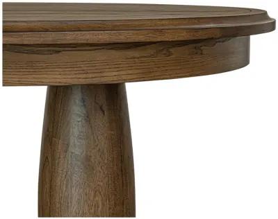 Jamie Extension Dining Table Vintage Brown