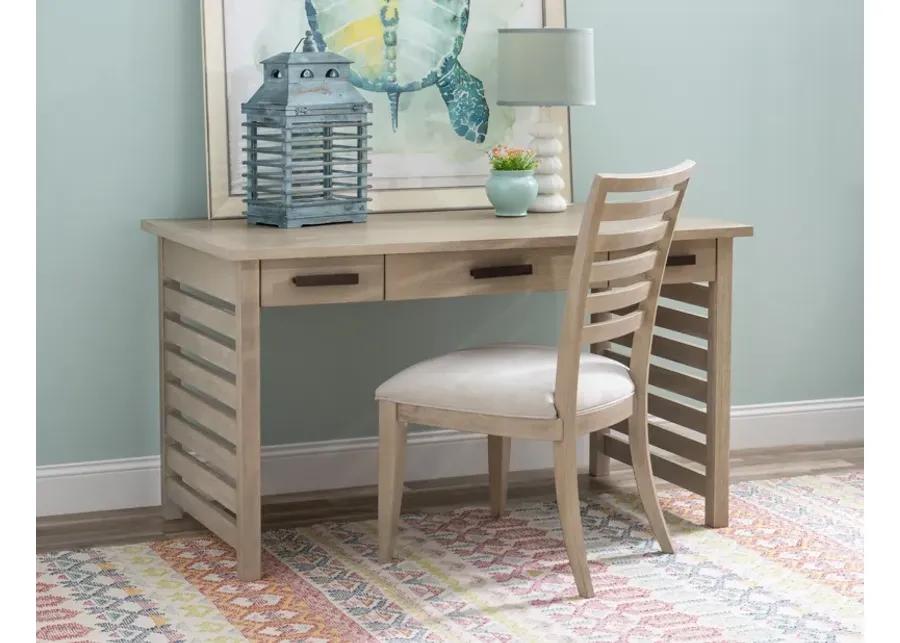 Edgewater Soft Sand Desk