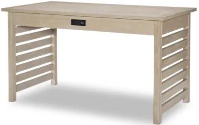 Edgewater Soft Sand Desk