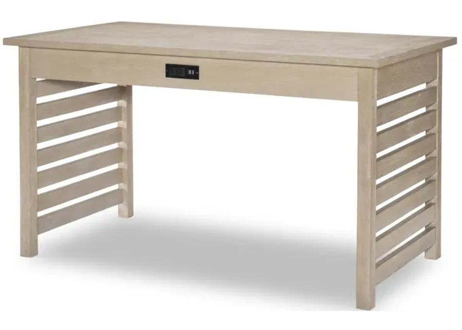 Edgewater Soft Sand Desk