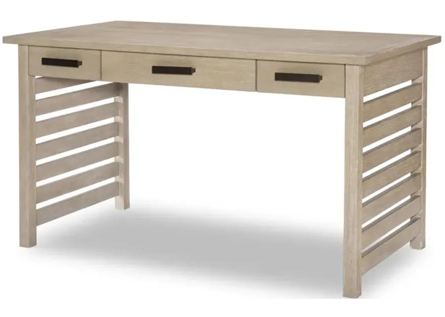 Edgewater Soft Sand Desk