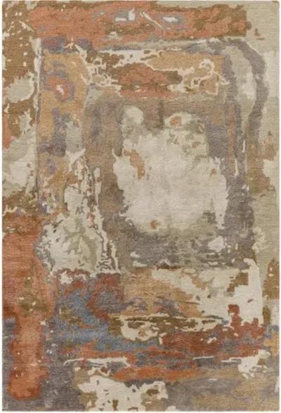 Kavita KVT-2326 2'6" x 8' Handmade Rug