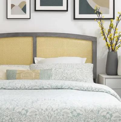 Halcyon Cane Queen Headboard