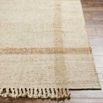 Jasmine JAM-2304 2' x 3' Hand Made Rug