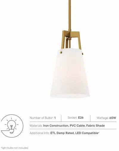 Aspire Pendant Light