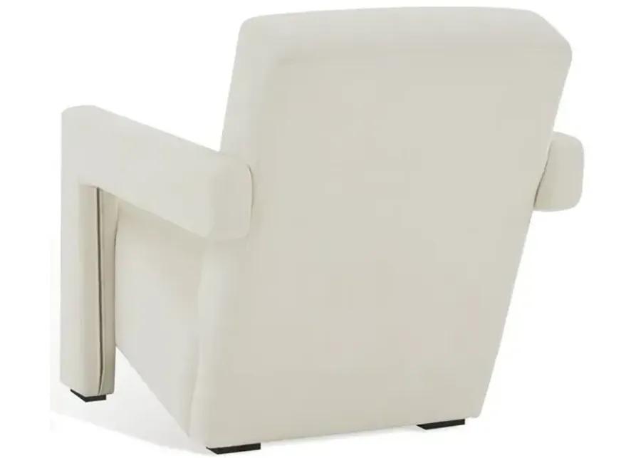 Taylor Modern Velvet AccentChair