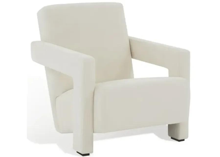 Taylor Modern Velvet AccentChair