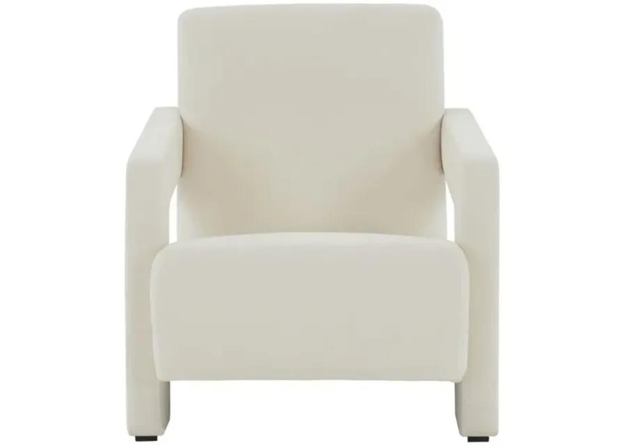 Taylor Modern Velvet AccentChair