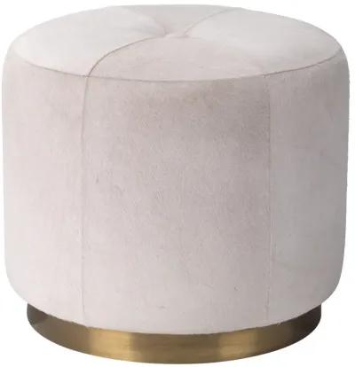 Thackeray Round Pouf