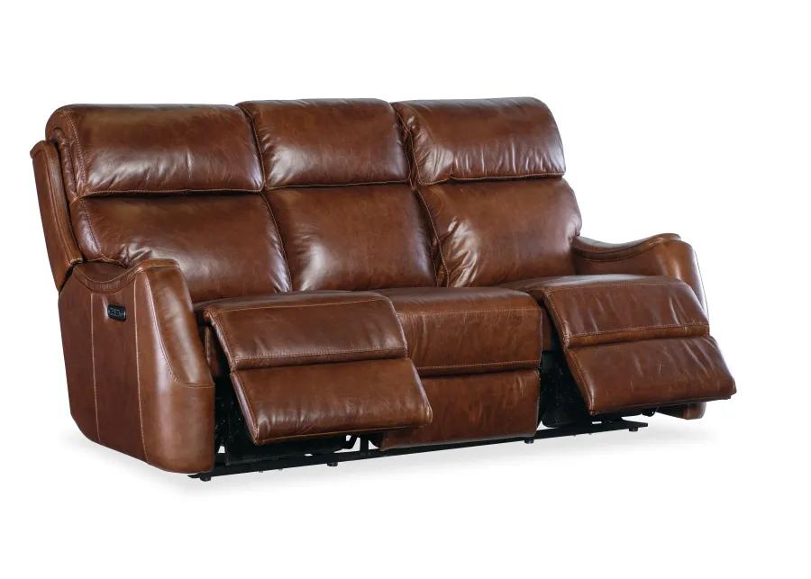 Harlan Zero Gravity PWR Sofa w/PWR Headrest