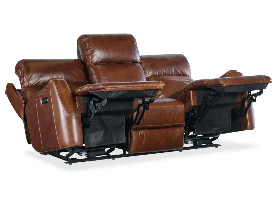 Harlan Zero Gravity PWR Sofa w/PWR Headrest