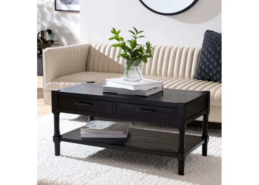 FILBERT 2 DRAWER COFFEE TABLE