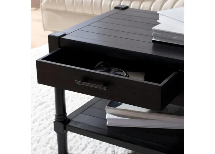 FILBERT 2 DRAWER COFFEE TABLE