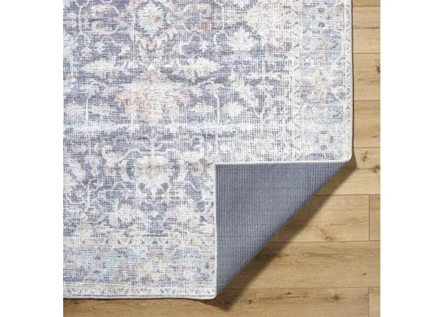 Olympic PNWOL-2304 2'2" x 3'9" Machine Woven Rug