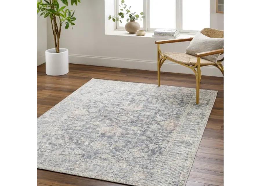 Olympic PNWOL-2304 2'2" x 3'9" Machine Woven Rug