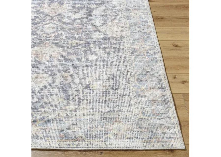 Olympic PNWOL-2304 2'2" x 3'9" Machine Woven Rug