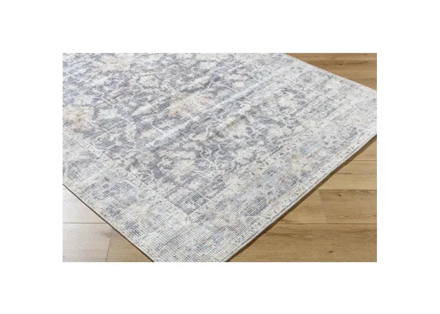 Olympic PNWOL-2304 2'2" x 3'9" Machine Woven Rug