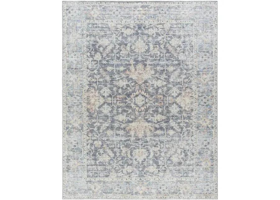 Olympic PNWOL-2304 2'2" x 3'9" Machine Woven Rug