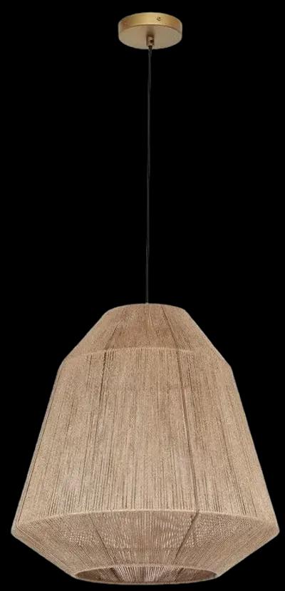 Hope Natural Pendant Lamp