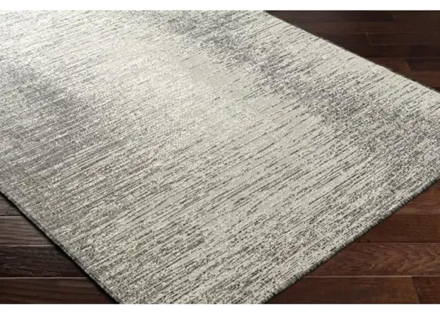 Ravello RVL-2302 5'3" x 7' Machine Woven Rug