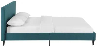 Anya Full Fabric Bed