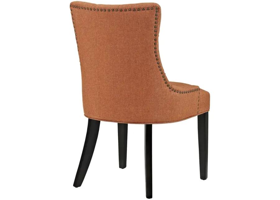 Regent Dining Side Chair Fabric Set of 2