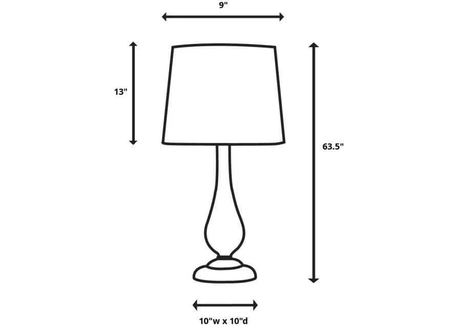 Dickinson Table Lamp