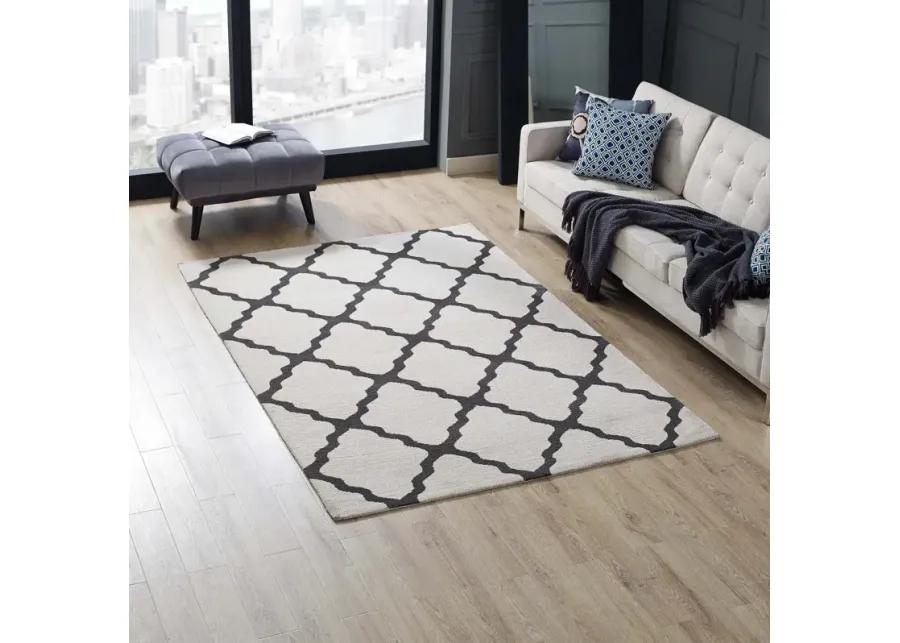 Marja Moroccan Trellis 5x8 Area Rug