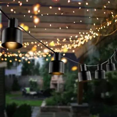 ADANER LED OUTDOOR STRING LIGHTS