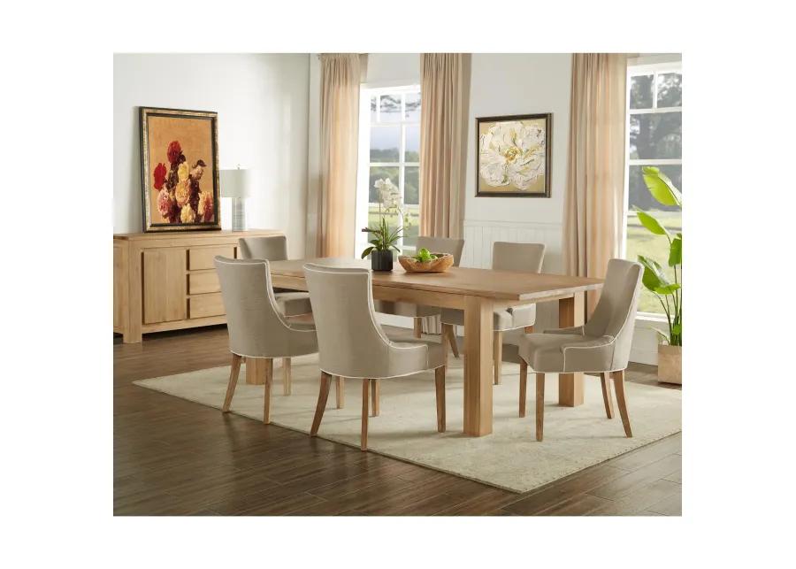 Bedford Butterfly Dining Table