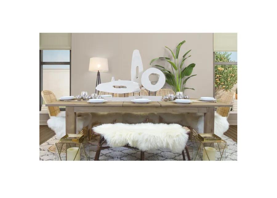 Bedford Butterfly Dining Table