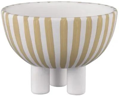 Booth Striped Bowl  -  Small - Set of 2