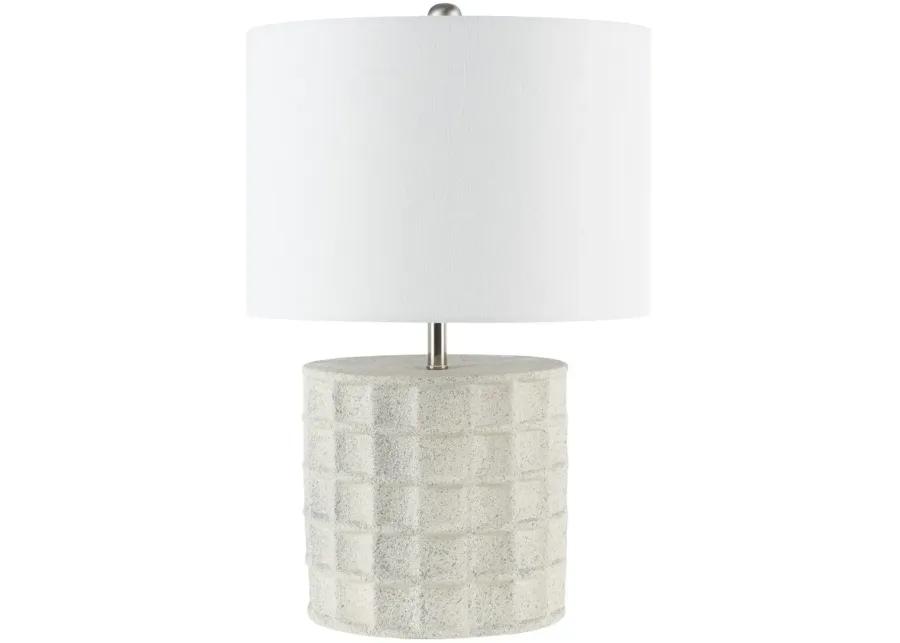 Welsh Table Lamp