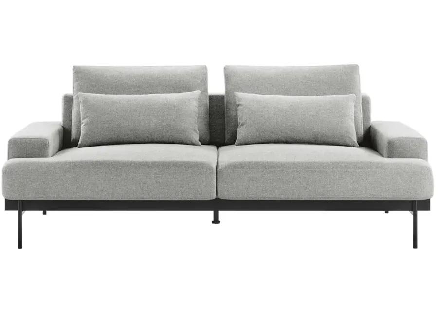 Proximity Upholstered Fabric Sofa