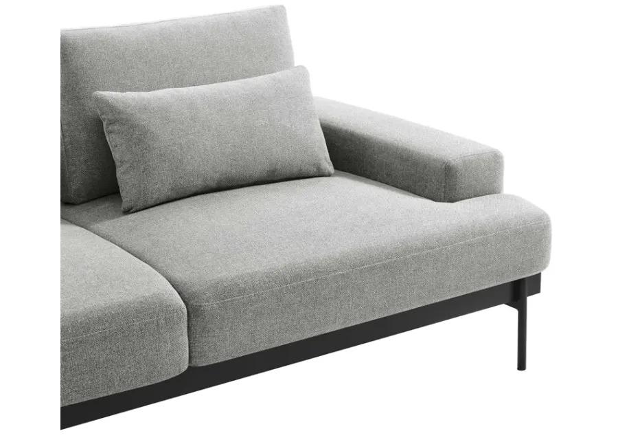 Proximity Upholstered Fabric Sofa