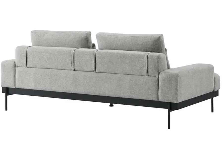 Proximity Upholstered Fabric Sofa