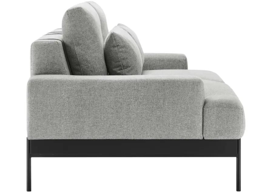 Proximity Upholstered Fabric Sofa