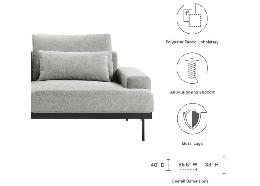 Proximity Upholstered Fabric Sofa