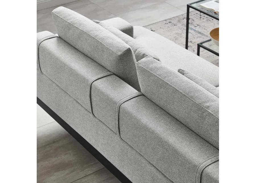 Proximity Upholstered Fabric Sofa