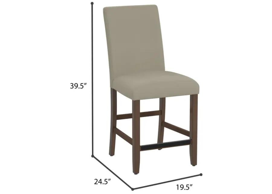 Seneca Upholstered Barstool