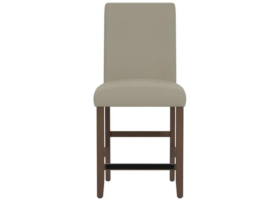 Seneca Upholstered Barstool