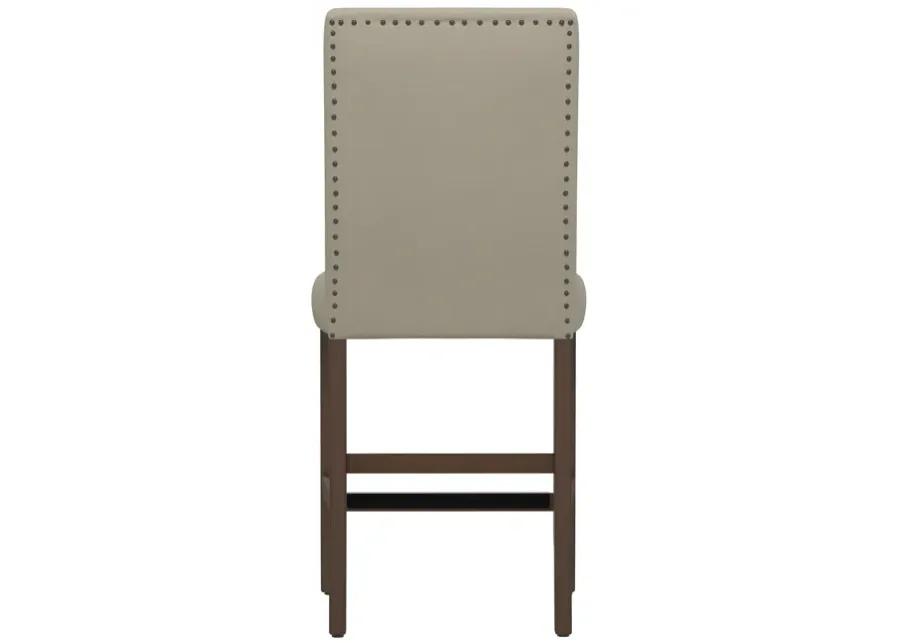 Seneca Upholstered Barstool