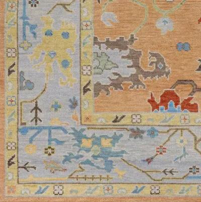 Sumela SML-2301 3' x 12' Handmade Rug