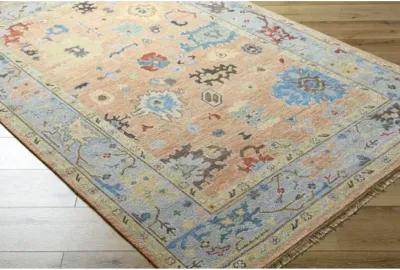 Sumela SML-2301 3' x 12' Handmade Rug