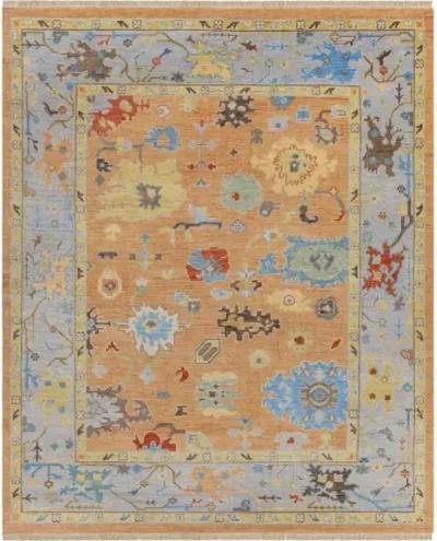 Sumela SML-2301 3' x 12' Handmade Rug