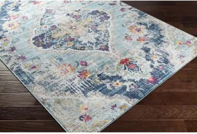 Floransa FSA-2300 2'7" x 10' Rug