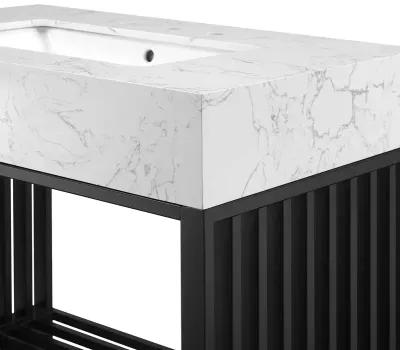 Gridiron 36" Bathroom Vanity